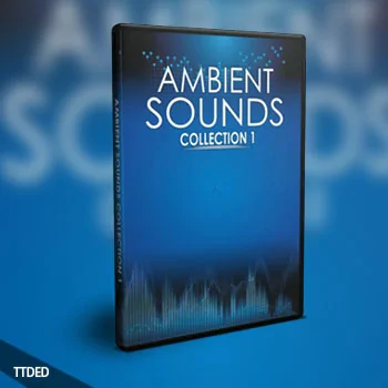 [影视环境氛围采样]Sounds Best The Big Ambient Sounds Collection 1 [WAV]（303Mb）
