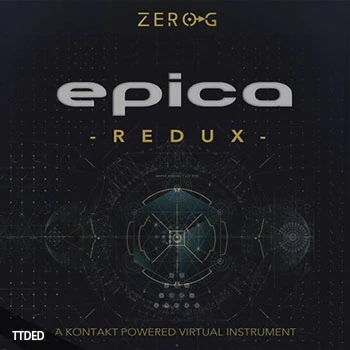 [怀旧合成器音源]Zero-G EPICA Redux [KONTAKT]（8.18Gb）