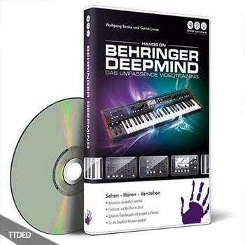 [教程]Hands On Behringer DeepMind（3.86Gb）