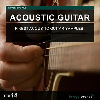 [原声吉他采样]Image Sounds Acoustic Guitar 14 [WAV]（10Mb）