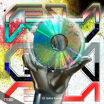[Electronic电子乐素材]Splice Sounds RESLA Sample Pack REPACK [WAV, MiDi]（66Mb）
