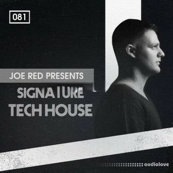 Bingoshakerz Joe Red Presents Signature Tech House [WAV, REX]