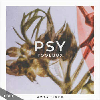 [迷幻恍惚舞曲采样]Zenhiser Psy Toolbox [WAV]（1.72Gb）