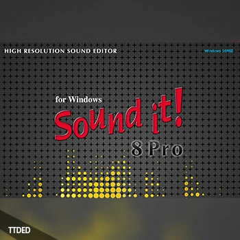 Internet Sound It 8 Pro v8.04.3 [WiN]（141Mb）