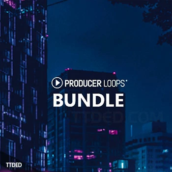 [ProducerLoops综合素材包]Producer Loops BUNDLE 21-in-1 [多格式]（38.4Gb）
