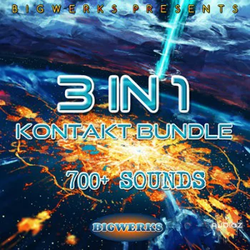 综合音色 – BigWerks 3 N 1 Kontakt Library