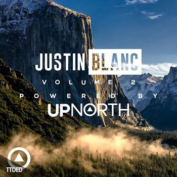 [House浩室采样]UpNorth Music Justin Blanc Volume 2 (Drums) Powered by UpNorth [WAV]（418Kb）