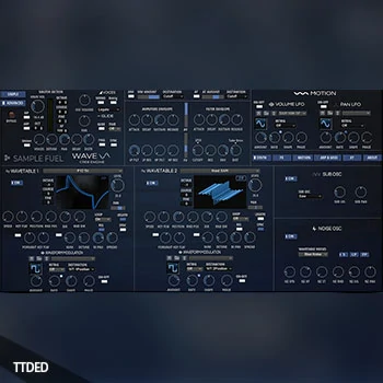 [Halion]Sample Fuel Wave v2.04（1Gb）