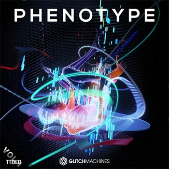 [冲击呼啸过渡FX音效]Glitchmachines Phenotype Vol.1 [WAV]（921Mb）