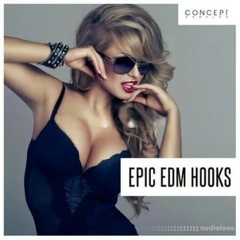 Concept Samples Epic EDM Hooks [WAV]