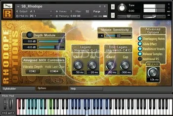 Strezov Sampling RHODOPE Ethnic Bulgarian Choir KONTAKT