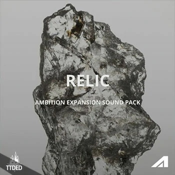 [环境氛围音源]Sound Yeti Relic Ambition Expansion Pack [KONTAKT]（1002Mb）