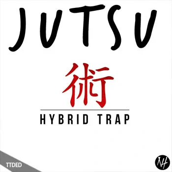 [Trap陷阱采样]Naim Hakim JUTSU Hybrid Trap [WAV]（380Mb）