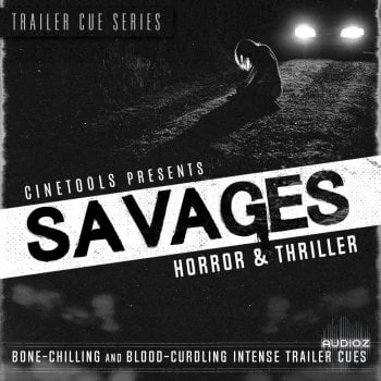 Cinetools Savages WAV-FANTASTiC