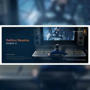 [达芬奇调色工具]Blackmagic Design DaVinci Resolve Studio v17.4.2 [MacOSX]（2.8Gb）
