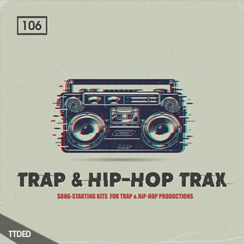 [嘻哈陷阱采样]Bingoshakerz Trap and Hip Hop Trax [WAV, REX]（634Mb）