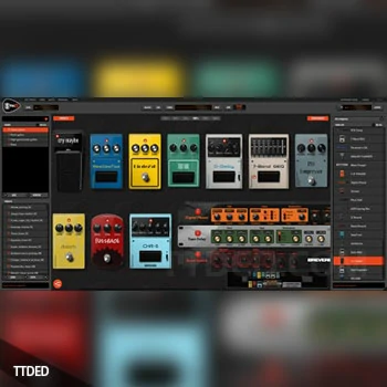 [吉他放大器效果器工具]Overloud TH-U Slate Edition v1.4.5 UNLOCKED [WiN]（363Mb）