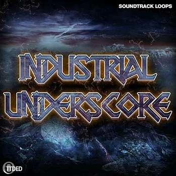 [工业影视DnB采样]Soundtrack Loops Industrial Underscores [WAV]（137Mb）