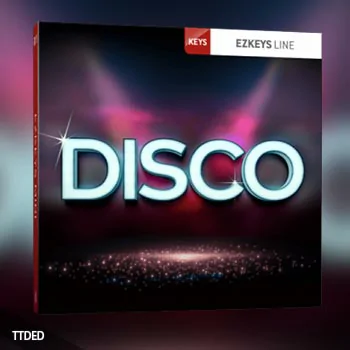 [MiDi素材迪斯科]Toontrack Disco EZkeys [MacOSX]（6Mb）