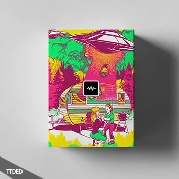 [Omnisphere预置嘻哈说唱]WavSupply TouchOfTrent Rager（226Kb）