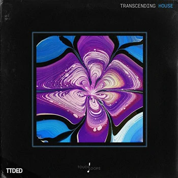 [House浩室素材]Touch Loops Transcending House [多格式]（191Mb）