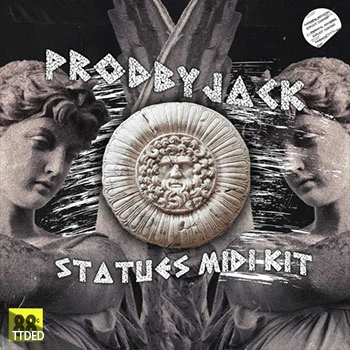 [Trap陷阱MiDi素材]ProdbyJack Statues（22Kb）