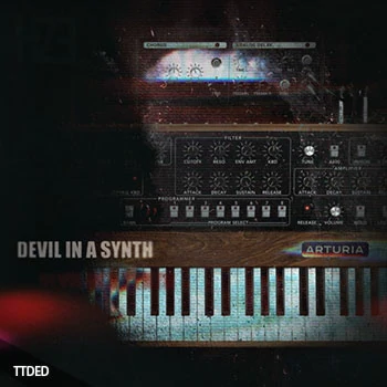 [Analog Lab 4预置氛围驰放]HZE Devil in a Synth (Analog Lab 4 Bank)（9Mb）