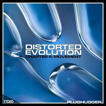 [Omnisphere预置影视]Plughugger Distorted Evolution Chapter 4 Movement（34Mb）