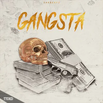 [Trap陷阱素材Sylenth1预置Nexus预置Serum预置Electra预置]Shobeats Gangsta [WAV, MiDi]（886Mb）
