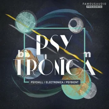 Famous Audio Psytronica WAV-DISCOVER