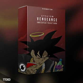 [Omnisphere预置嘻哈说唱]DJ Shawdi P Vengeance Omnisphere Preset Bank（966Kb）