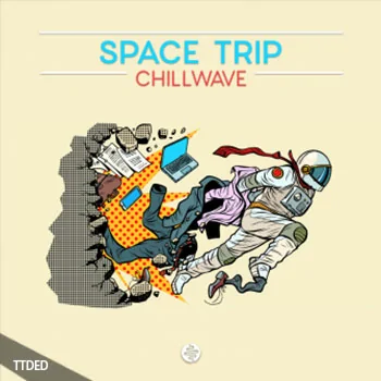 [怀旧氛围合成器浪潮采样]OSTAudio Space Trip Chillwave [WAV]（103Mb）