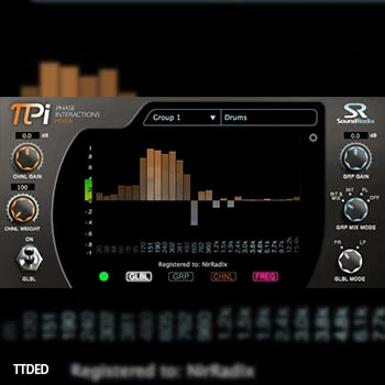 [多通道相位调整插件]Sound Radix Pi v1.1.1 [WiN]（9Mb）