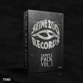 [Break鼓组采样]Seine Zoo Records Vol.1 [WAV]（38Mb）