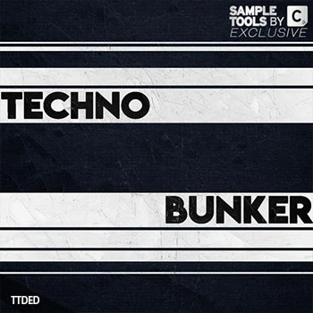 [科技浩室素材Spire预置]Sample Tools by Cr2 Techno Bunker [WAV, MiDi]（194Mb）
