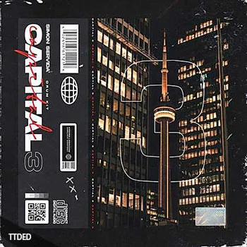 [嘻哈鼓组808采样]Simon Servida Capital Drum Kit Volume 3 [WAV]（606Mb）