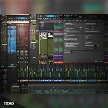 [教程]Groove3 Pro Tools Mixing Tips and Tricks（335Mb）