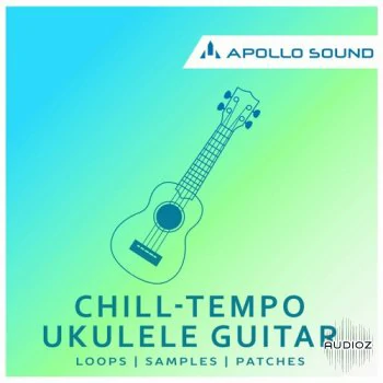 APOLLO SOUND Chill-Tempo Ukulele Guitar MULTiFORMAT-FANTASTiC