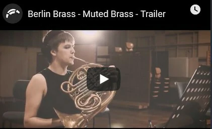Orchestral Tools Berlin Brass EXP B Muted Brass KONTAKT