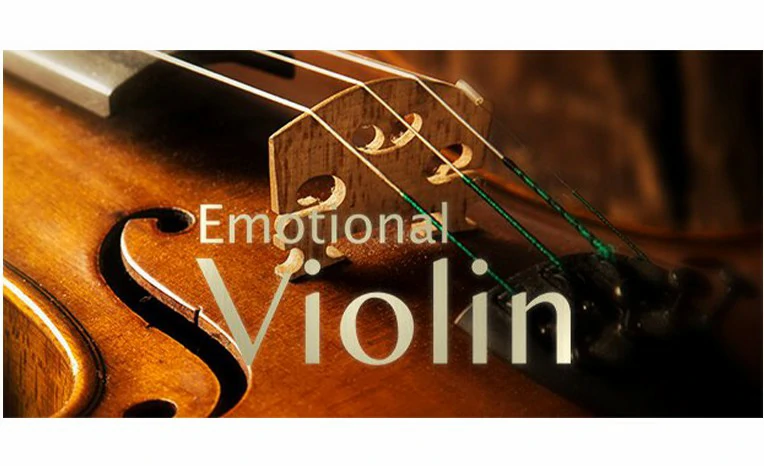 小提琴Best Service Emotional Violin 这是 Kontakt音色 6.4G