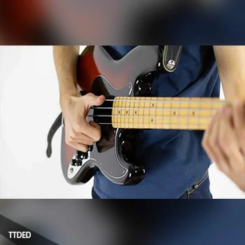 [教程]Udemy Slap Bass Beginner Course（1.67Gb）