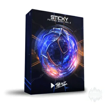 Sticky Future Bass Vol. 2 FXP WAV FLP ALS