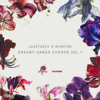 [嘻哈陷阱都市和弦采样]Splice Sounds Jazzfeezy x SVMPIRE Dreamy Urban Chords Vol.1 [WAV]（111Mb）