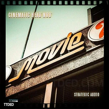 [影视嘻哈说唱素材]Strategic Audio Cinematic Head Nod [WAV, MiDi]（134Mb）