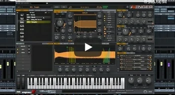 Triple Spiral Audio Pagan IV for Iris 2-DECiBEL
