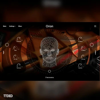 [经典钢琴音源]Muze PA Orion [KONTAKT]（16.49Gb）