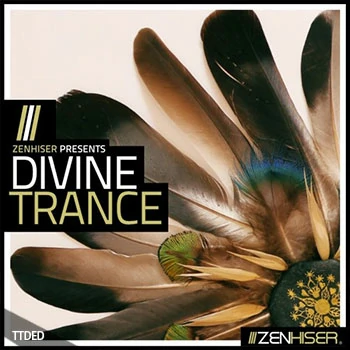 [Trance素材Spire预置]Zenhiser Divine Trance [WAV, MiDi]（3.04Gb）