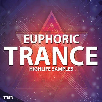 [Trance素材]HighLife Samples Euphoric Trance [WAV, MiDi]（220Mb）