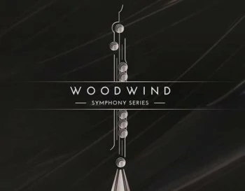 【木管合奏】Native Instruments Symphony Series Woodwind Ensemble  v1.3.0 KONTAKT DVDR