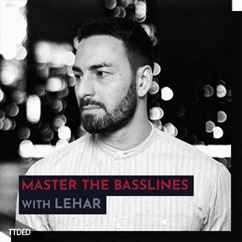 [教程]343 Pro Sessions Lehar Master The Basslines（1.27Gb）